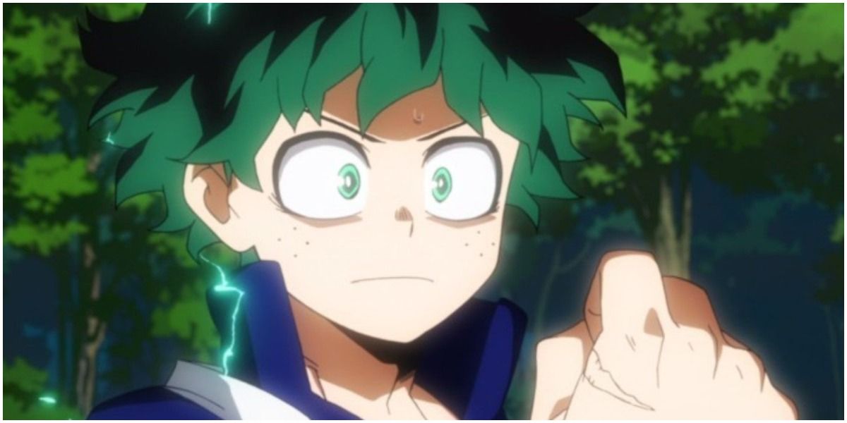 My Hero Academia Deku S 10 Best Outfits Over The Years Ranked