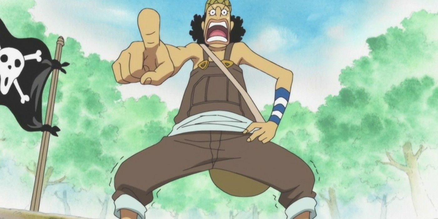 One Piece 10 Times Usopp Was Completely Insufferable Cbr