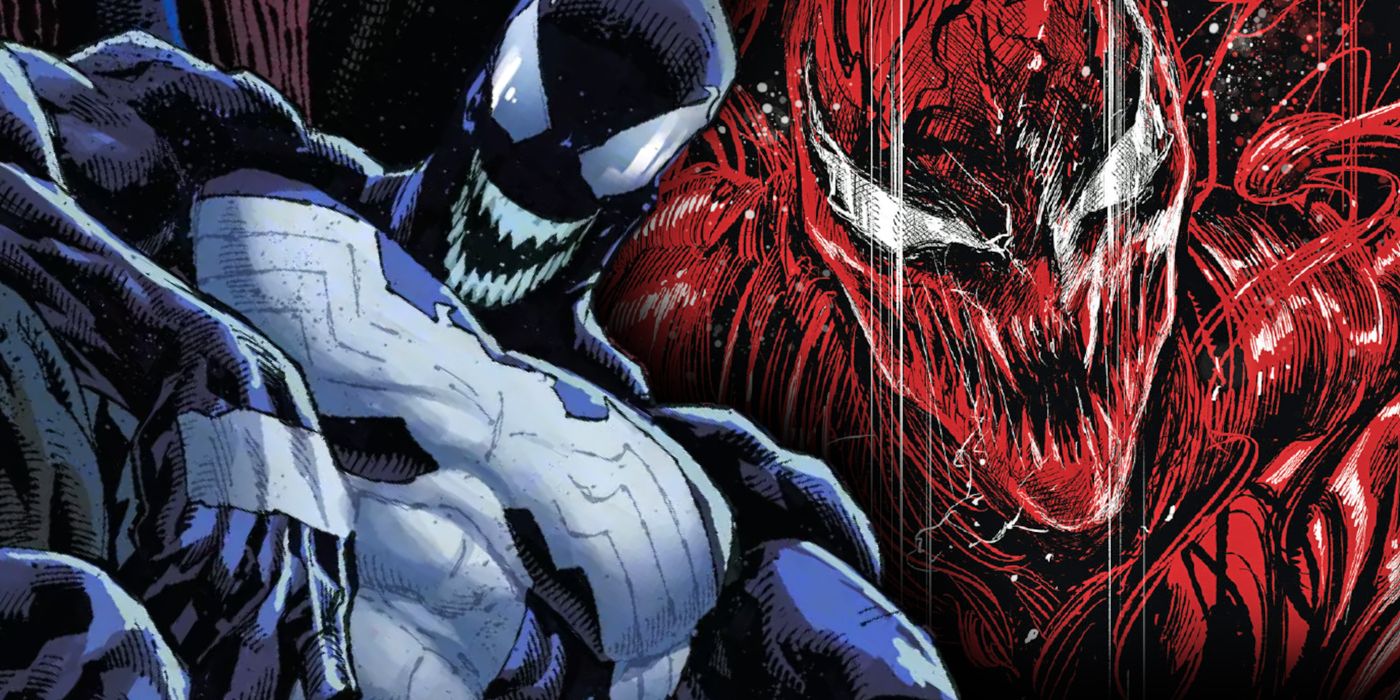 King In Black Venom Sends Carnage To His Most Brutal Demise Ever