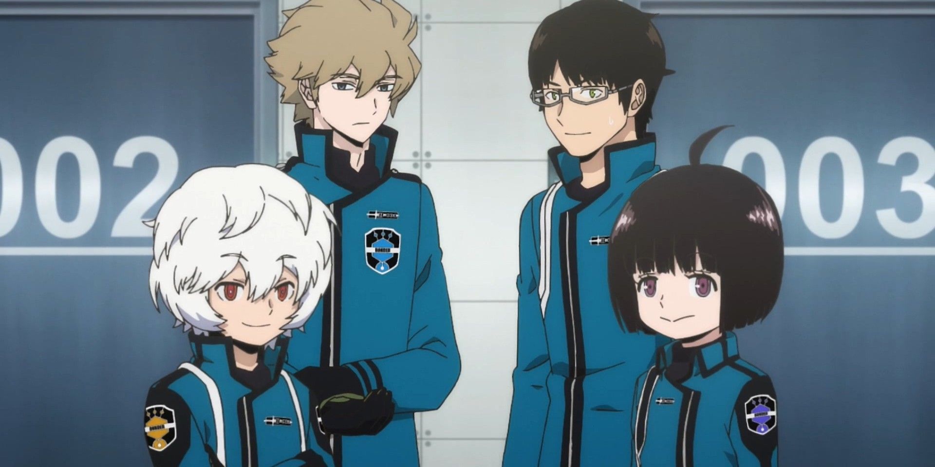 World Trigger S Finale Sets Up Hyuse S Debut Battle In Season 3