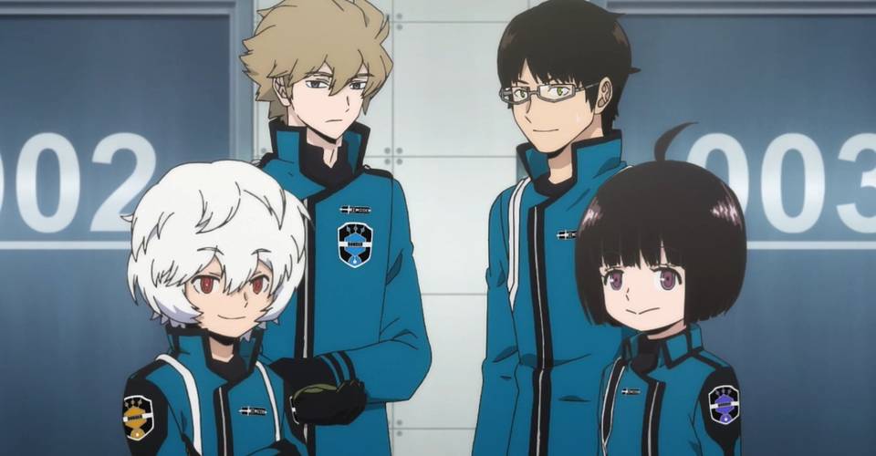 World Trigger S Finale Sets Up Hyuse S Debut Battle In Season 3