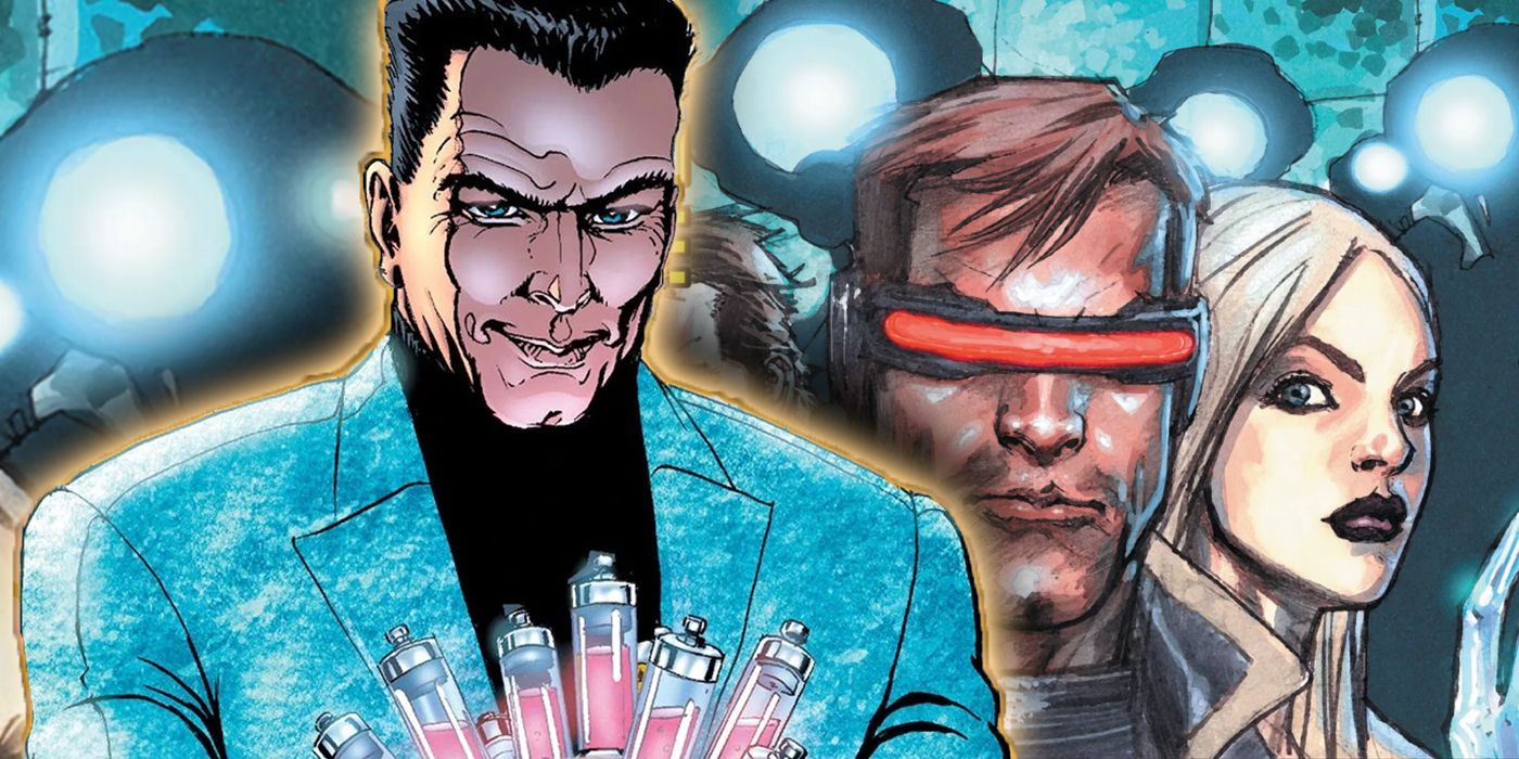 X Men Why The U Men Are The Marvel S Most Twisted Mutant Villains