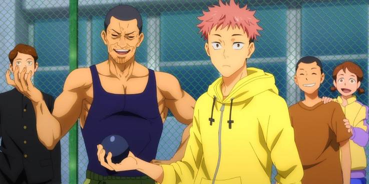 Jujutsu Kaisen : 10 Reasons Why Yuji Itadori Would Still Be Powerful Without Sukuna! 13 Yuji Highschool Student Jujutsu Kaisen.jpg?q=50&fit=crop&w=737&h=368&dpr=1