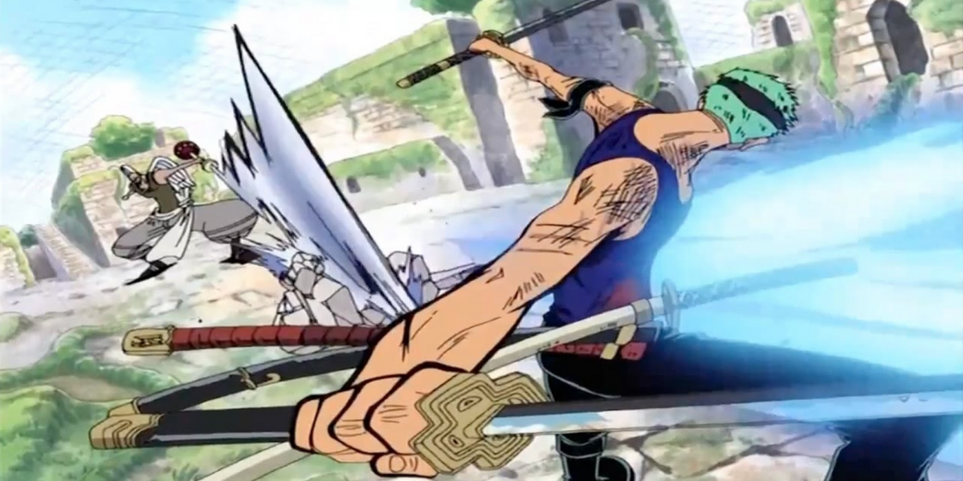 One Piece Best Fights In The Sky Island Arc Ranked Anime Insider Latest Anime News