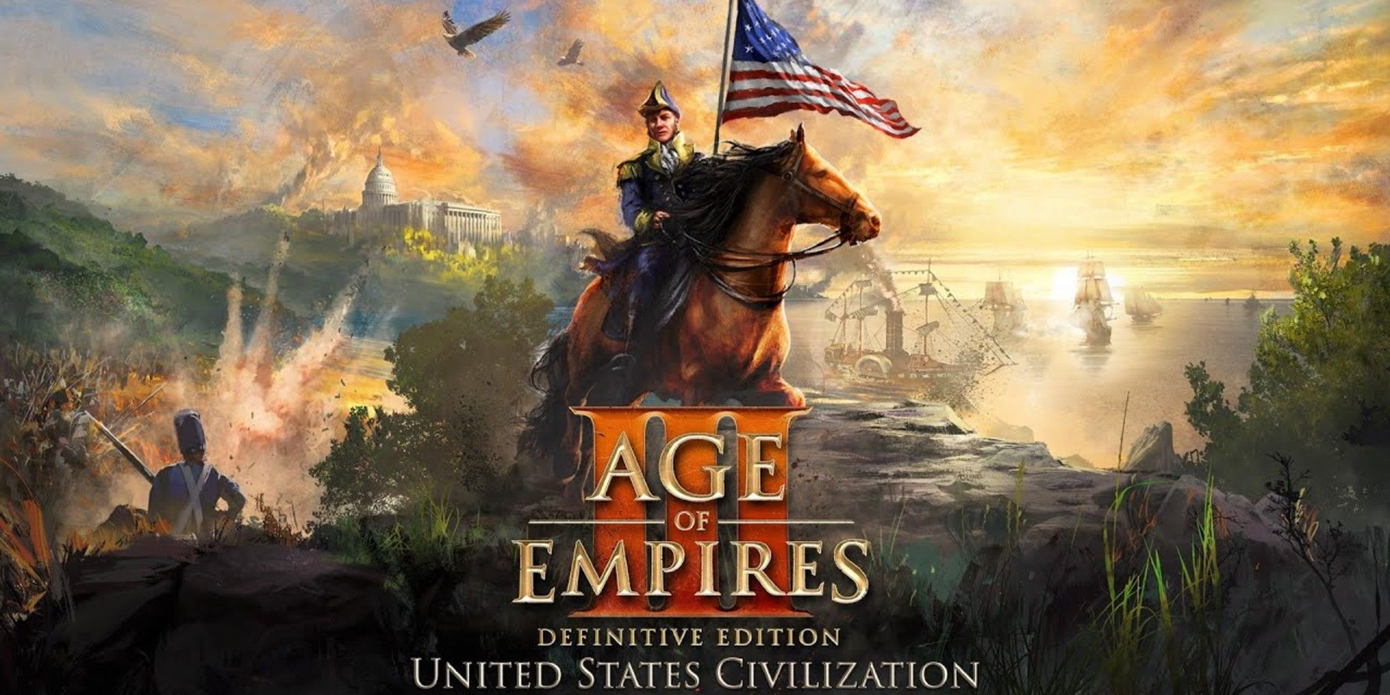 age of empires iii definitive edition vs original