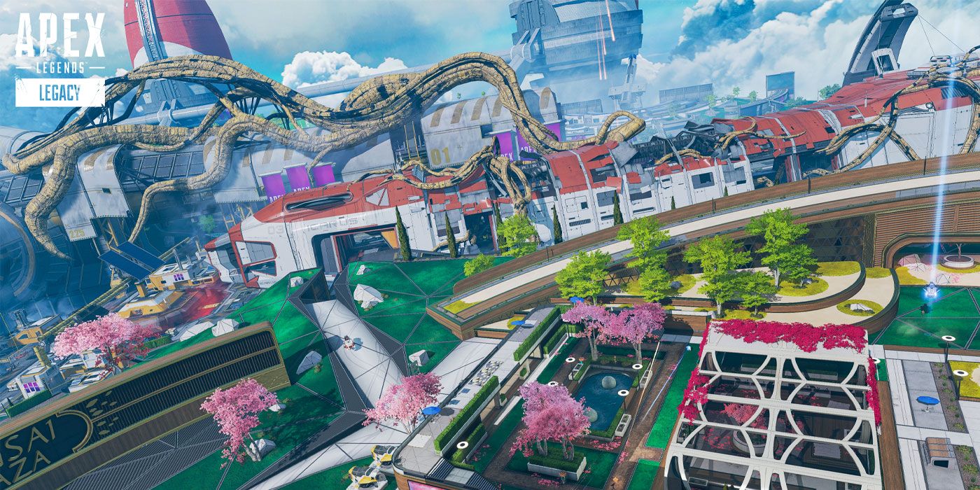 Apex Legends The Olympus Infestation Is Massive But What Does It Mean