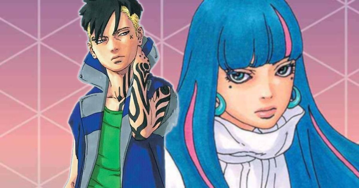 Boruto: Kawaki's New Purpose In the Manga Is Tragically