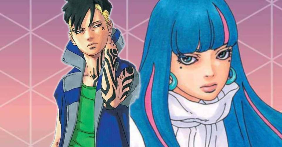 Boruto Kawaki S New Purpose In The Manga Is Tragically Romantic Boruto Kawaki S New Purpose In The Manga Is Tragically Romantic