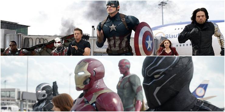 Marvel & DC: Superhero movies with accurate costumes