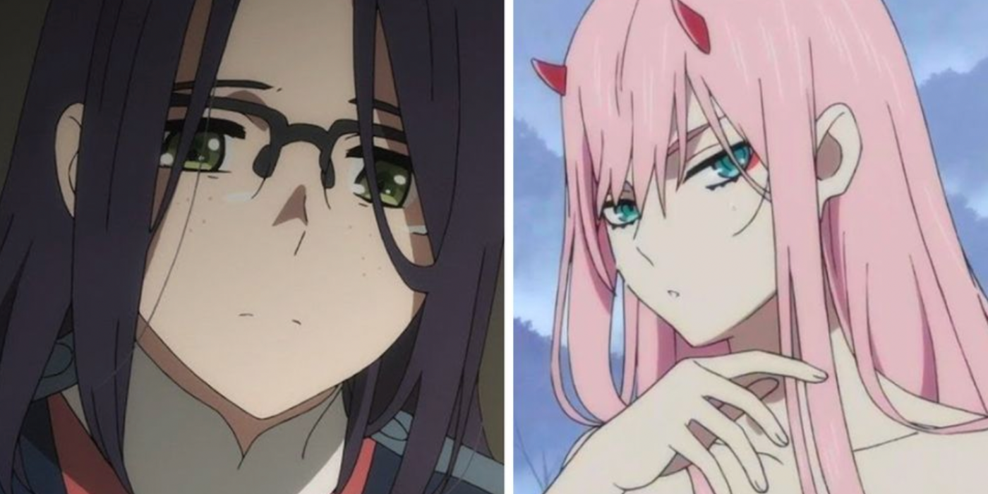 Darling In The Franxx Every Main Character Ranked By Likability