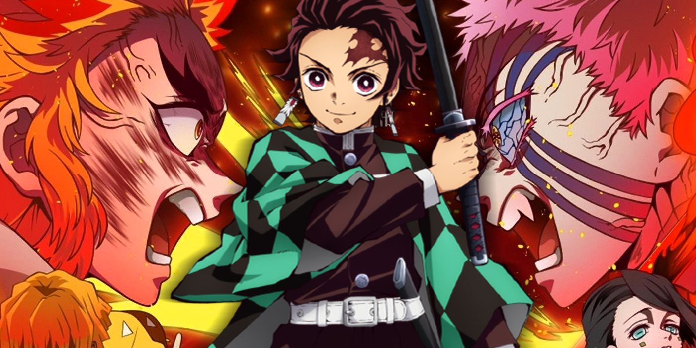Demon Slayer S Movie Proves Anime Films Can Cover Canonical Arcs