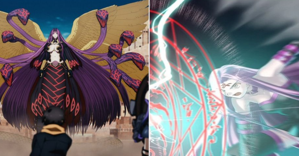 Fate Stay Night 10 Things You Didn T Know About Rider Cbr Fate Stay Night 10 Things You Didn T Know About Rider Cbr