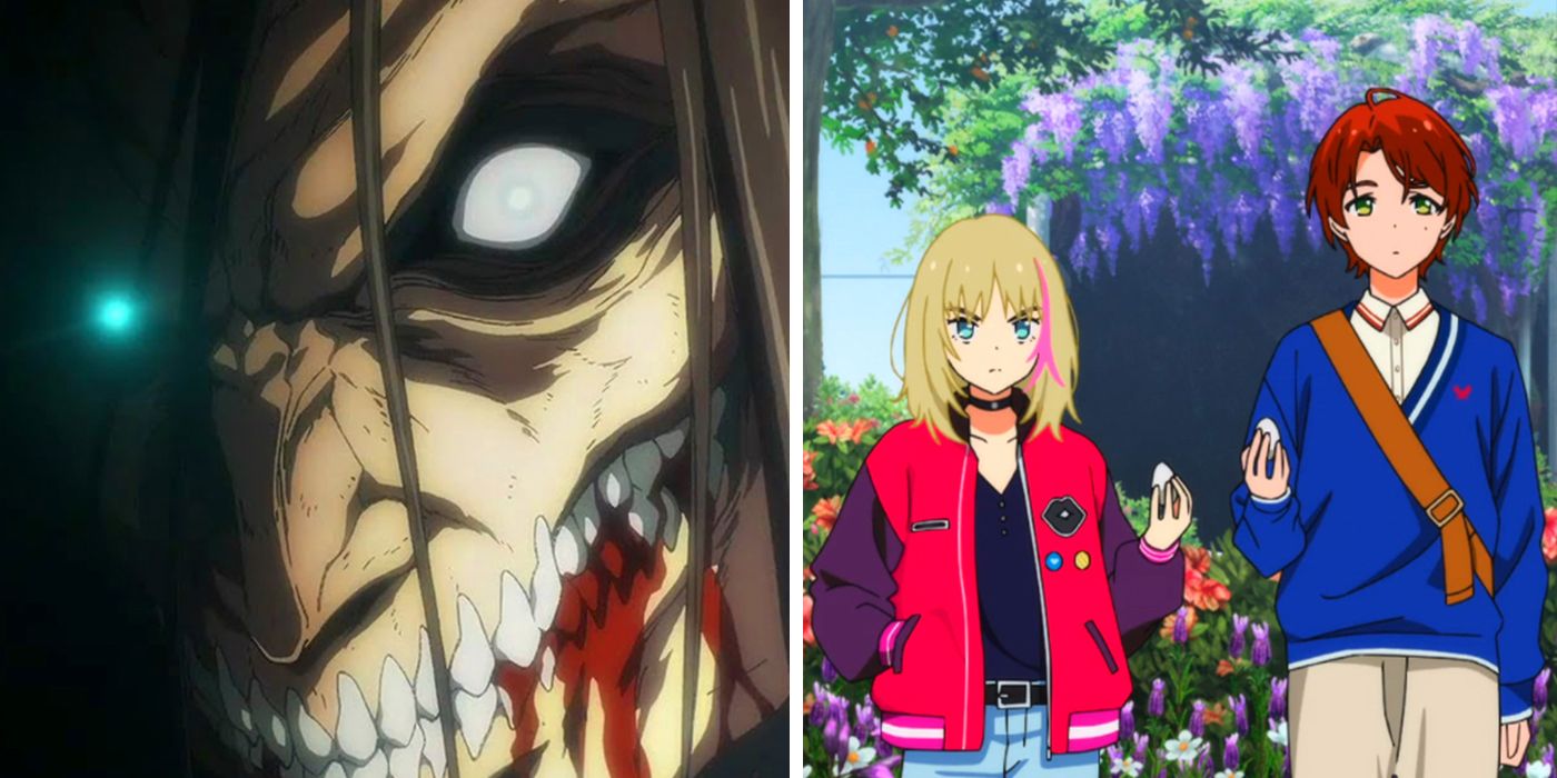 10 Best Anime Of Winter 21 According To Myanimelist Cbr