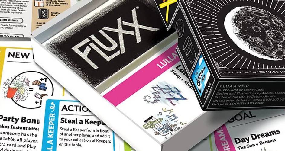 5 versions of fluxx to add to your game night rotation 5 versions of fluxx to add to your game night rotation