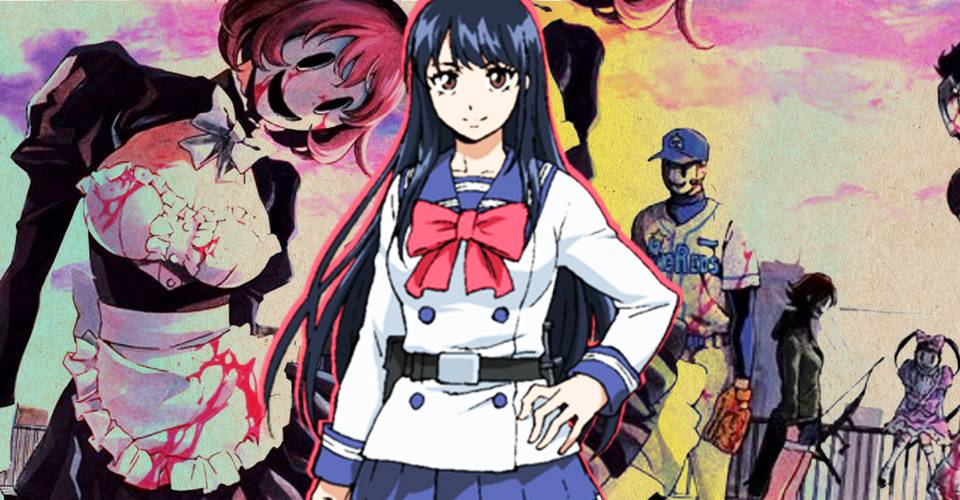 High Rise Invasion The Anime S Biggest Changes From The Manga