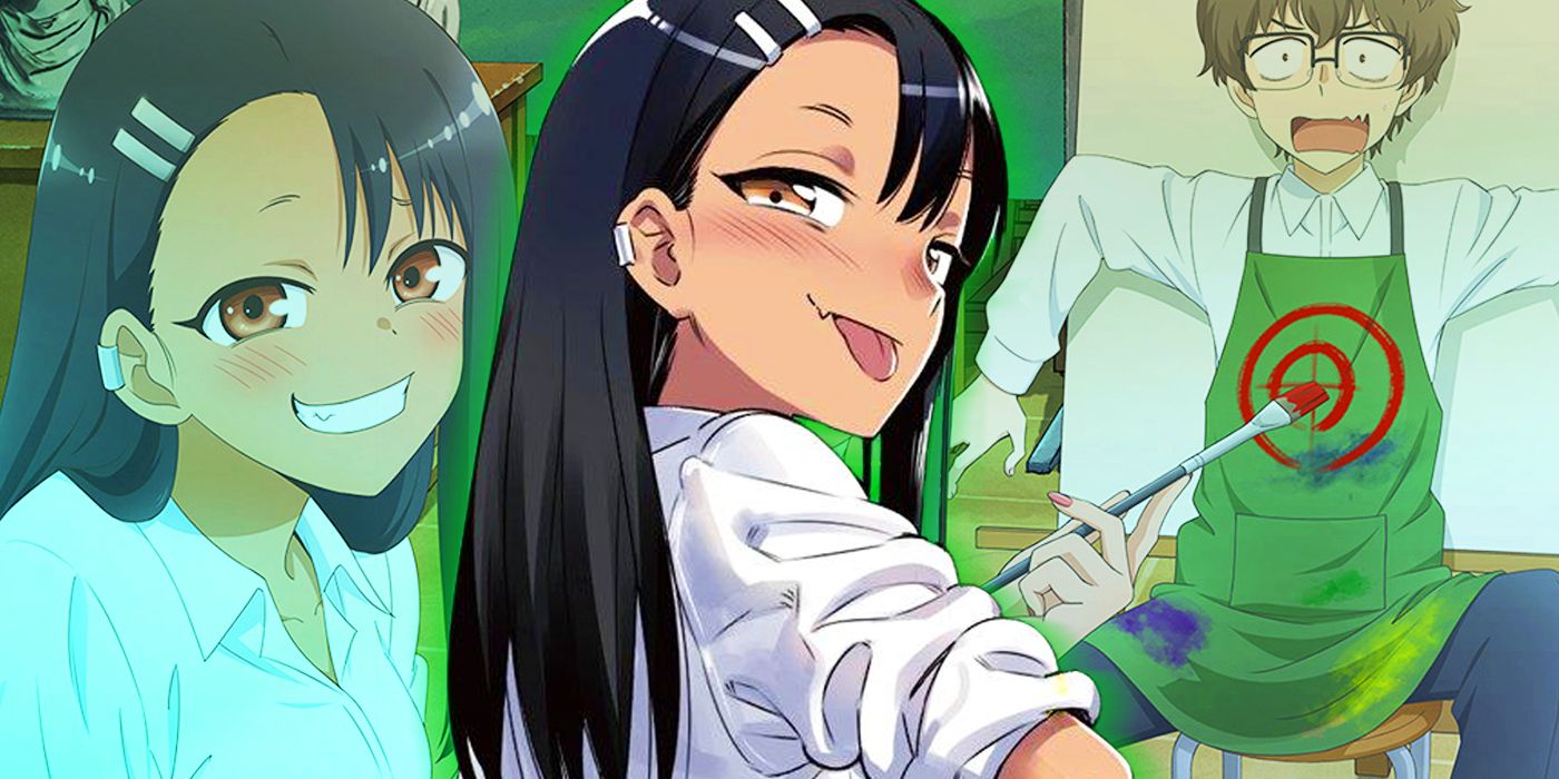 The Don't Toy With Me, Miss Nagatoro! Premiere Pits Hayase Against Naoto