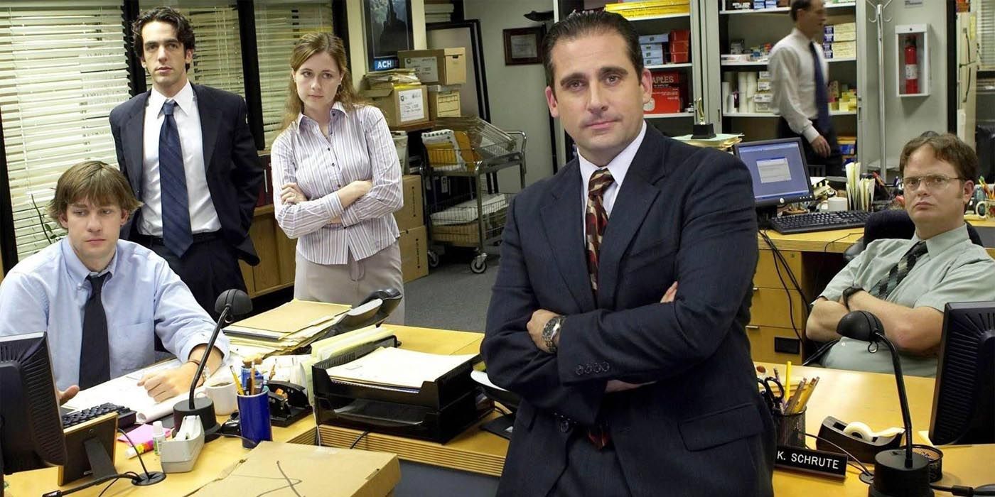 the office us season 3 characters