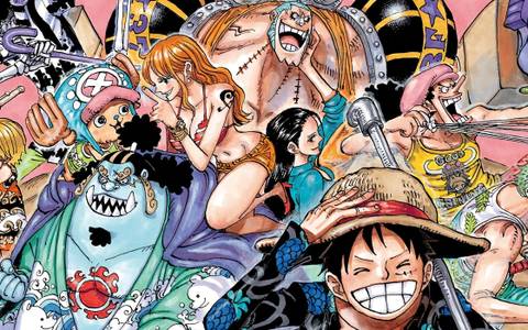 One Piece Asks Fans To Celebrate 1000 Episodes With Video Messages One Piece Asks Fans To Celebrate 1000 Episodes With Video Messages