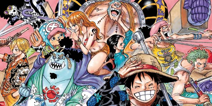 Has The One Piece Manga Really Beaten Batman S Sales Figures Has The One Piece Manga Really Beaten Batman S Sales Figures