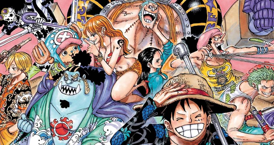 One Piece Asks Fans To Celebrate 1000 Episodes With Video Messages One Piece Asks Fans To Celebrate 1000 Episodes With Video Messages