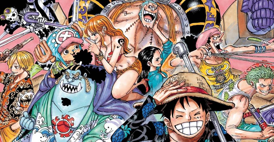One Piece Asks Fans To Celebrate 1000 Episodes With Video Messages One Piece Asks Fans To Celebrate 1000 Episodes With Video Messages