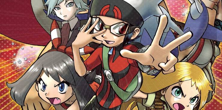 Pokemon Adventures Every Story Arc In The Manga Ranked Cbr Pokemon Adventures Every Story Arc In The Manga Ranked Cbr