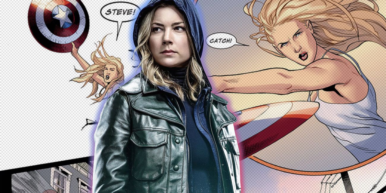 Why Falcon And Winter Soldier S Sharon Carter Is Edgier Than The Comics