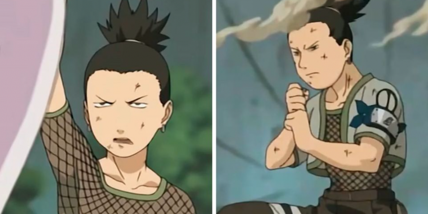 Naruto 10 Best Uses Of Shikamaru S Intelligence Ranked Cbr