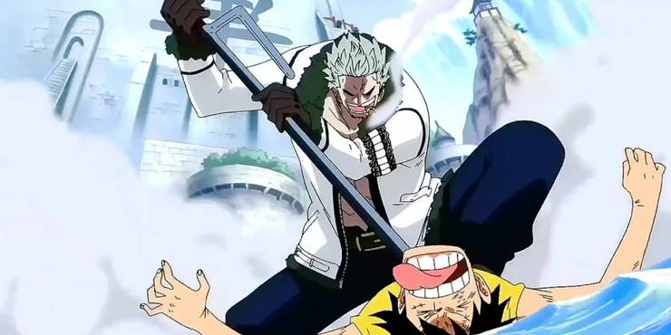 Attack On Titan 5 One Piece Characters Levi Could Defeat 5 He Couldn T Attack On Titan 5 One Piece Characters Levi Could Defeat 5 He Couldn T