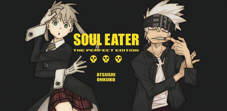 Soul Eater What Happened In The Manga After The Anime Ended Soul Eater What Happened In The Manga After The Anime Ended