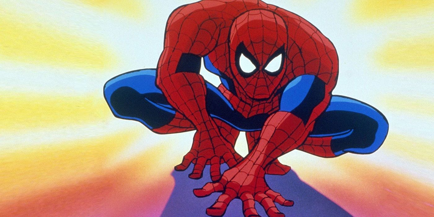 Spider Man Animated Series 1994