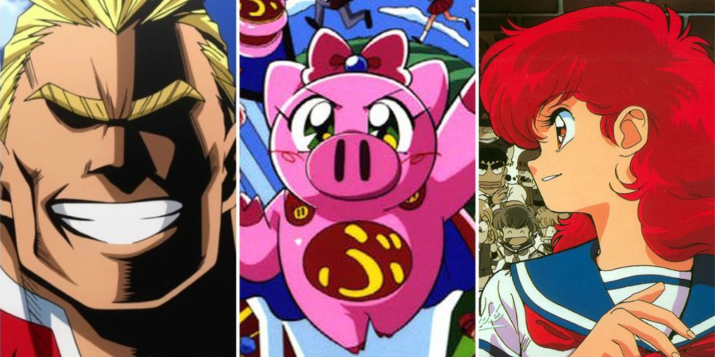 10 Anime Characters Blatantly Inspired By Superman Cbr