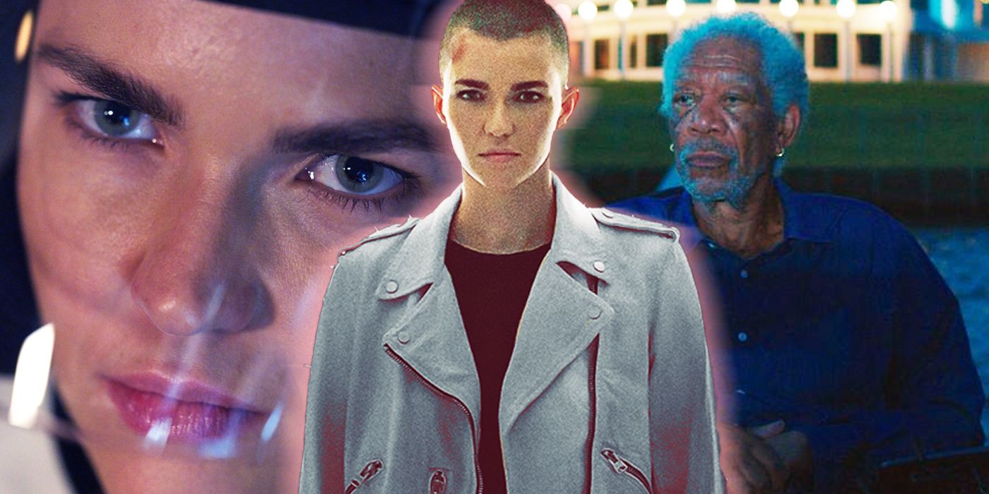 Vanquish�s Twist Ending Tries to Redeem Freeman�s Vanquish�s Twist Ending Tries to Redeem Freeman�s