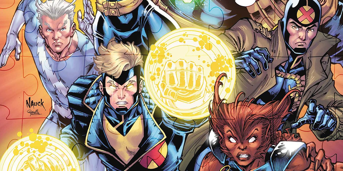 Peter David Returns To X Factor For An X Men Legends Arc Samachar Central