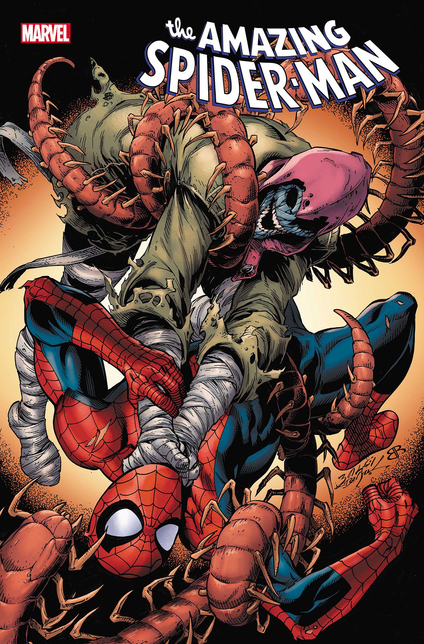 The Fantastic Four Change Forever And More In Marvel S August Solicitations