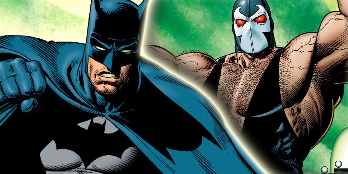 Batmans Best Villain We Reveal Who Plays Bane From Batman - me6z2ht