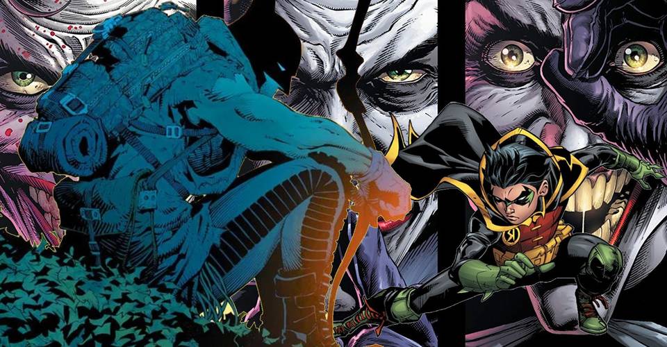 10 Batman Plot Holes Everyone Just Ignores In The Comics Cbr 10 Batman Plot Holes Everyone Just Ignores In The Comics Cbr