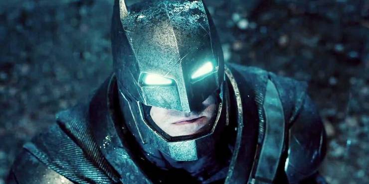 Batman contra Superman Ben Affleck