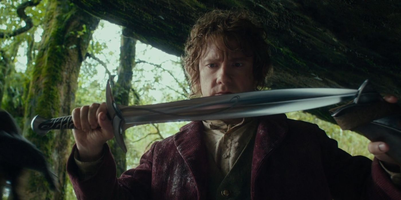 O Hobbit: Por que Gandalf Escolheu Bilbo Para Acompanhar Os Anões? 2