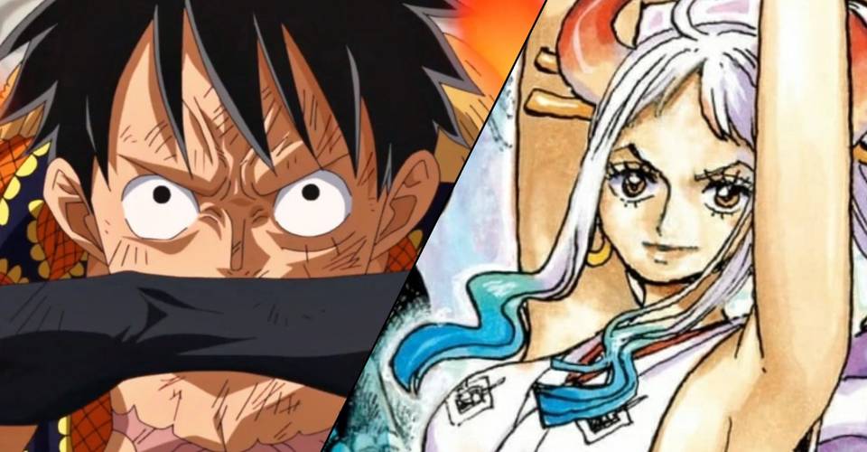 One Piece 5 Characters Yamato Can Defeat 5 He Can T Cbr One Piece 5 Characters Yamato Can Defeat 5 He Can T Cbr