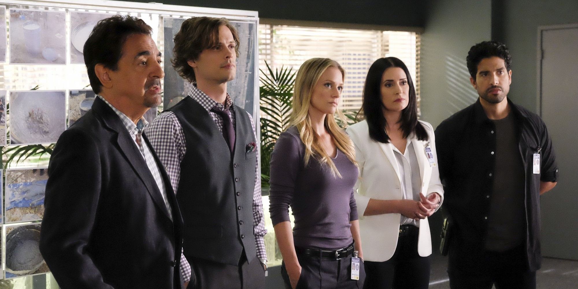 Criminal Minds: Original Cast Members Return For Paramount+ Revival