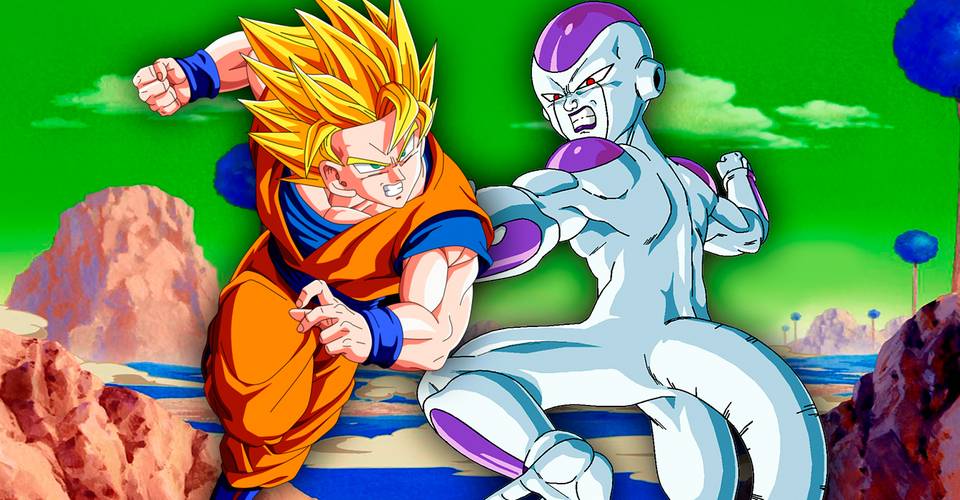 Why Dragon Ball S Goku Vs Frieza Battle Was So Long Cbr
