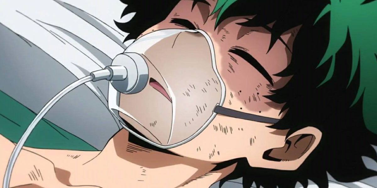 My Hero Academia 10 Ways Deku Is Overpowered Cbr