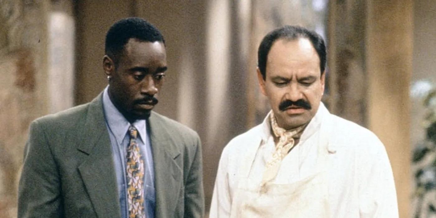 Golden Girls What Happened In The Golden Palace Sequel Cbr