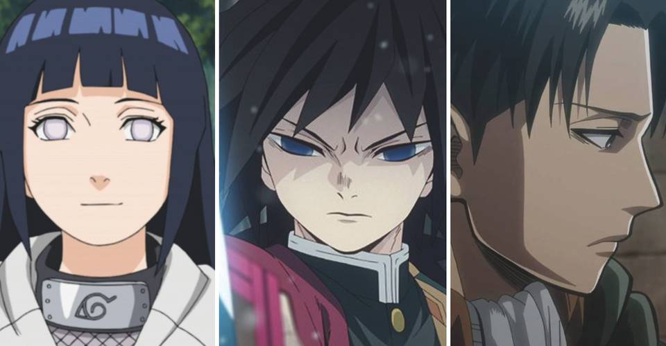 10 Strong Introverted Anime Characters Cbr 10 Strong Introverted Anime Characters Cbr