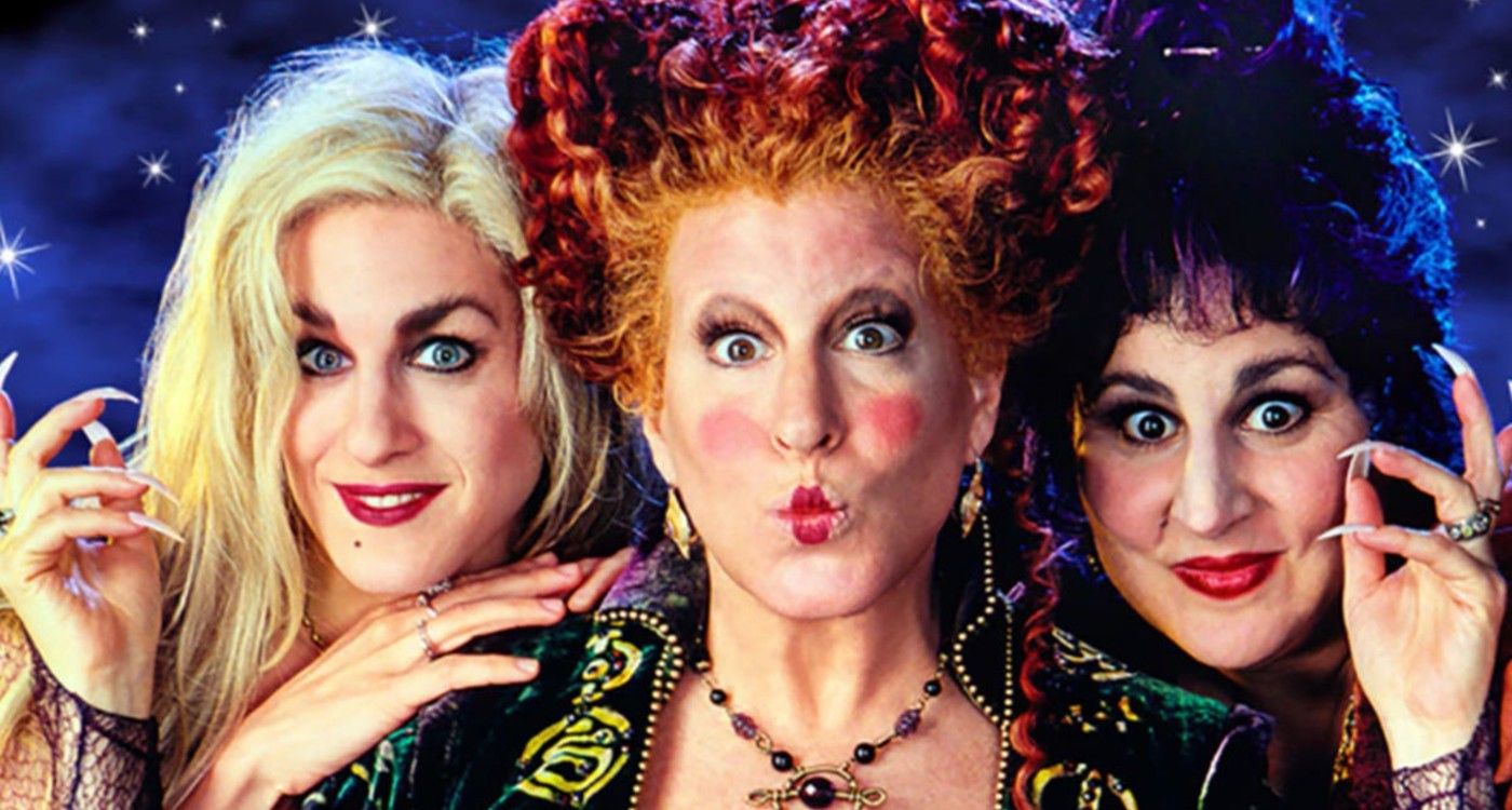 Hocus Pocus 2: A Guide to the Sanderson Sisters CBR
