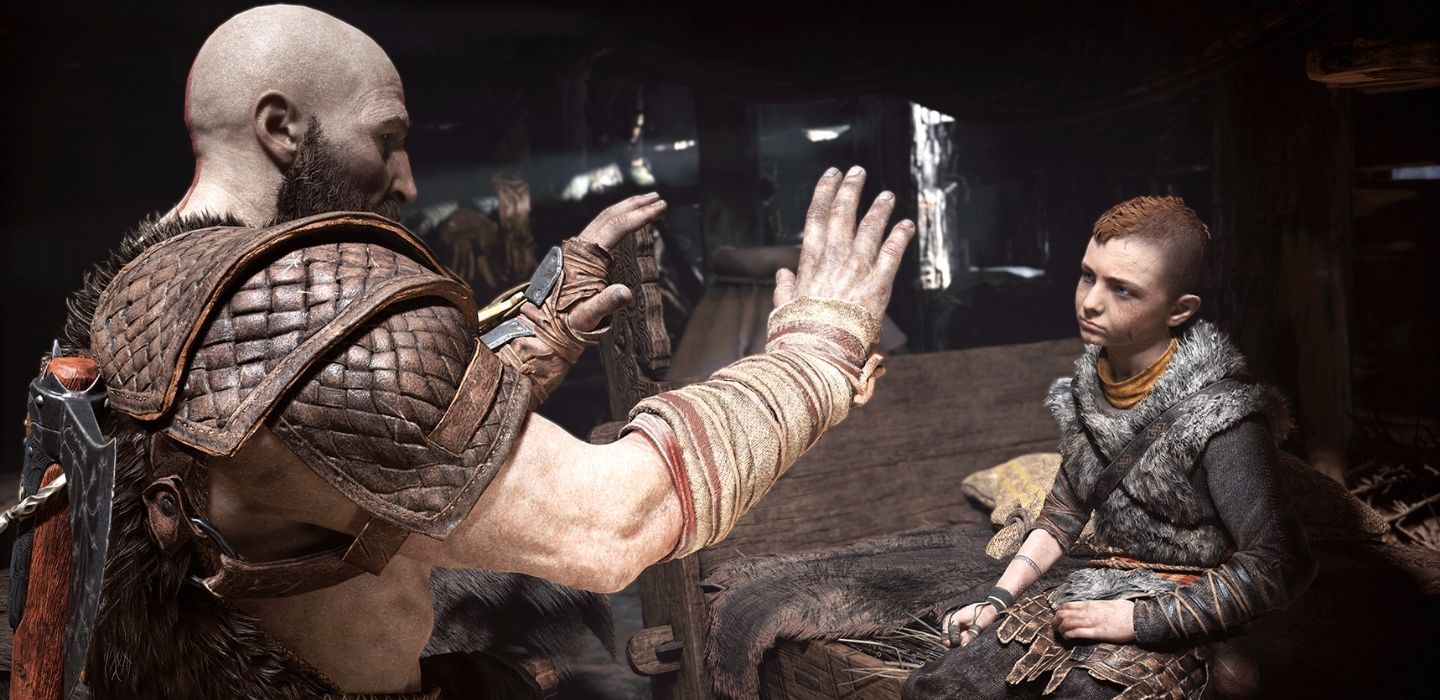 God Of War: 10 Things You Missed About Kratos & Atreus' Relationship