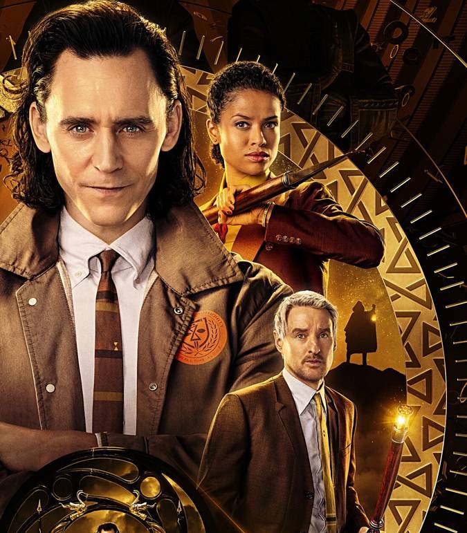 Loki Head Writer Has Promised Fans For 'Unexpected' Cameos 5 Loki Poster 1093.jpg?q=50&fit=crop&w=675&h=771&dpr=1
