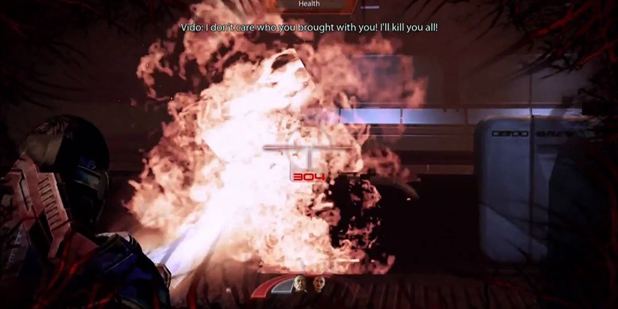 mass effect 2 heavy weapons mass effect 2 heavy weapons