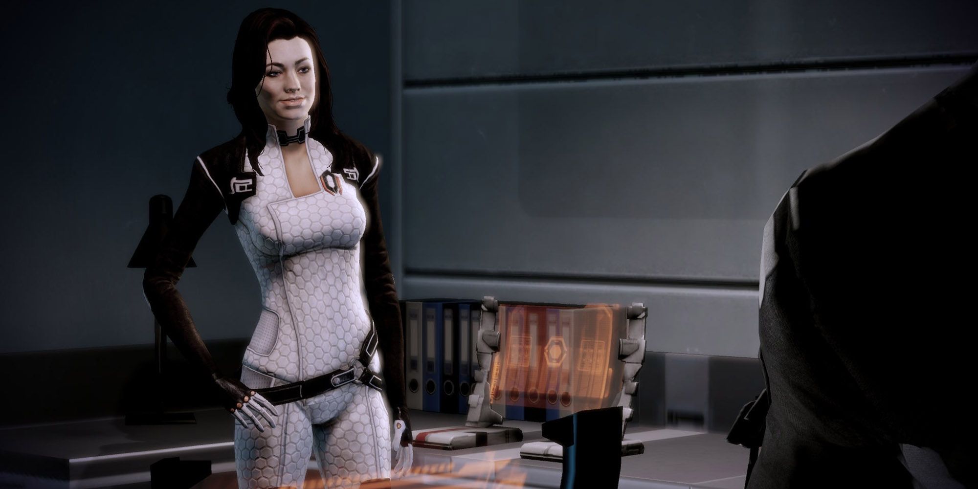 Mass Effect 2 Miranda Loyalty Mission Walkthrough Cbr 